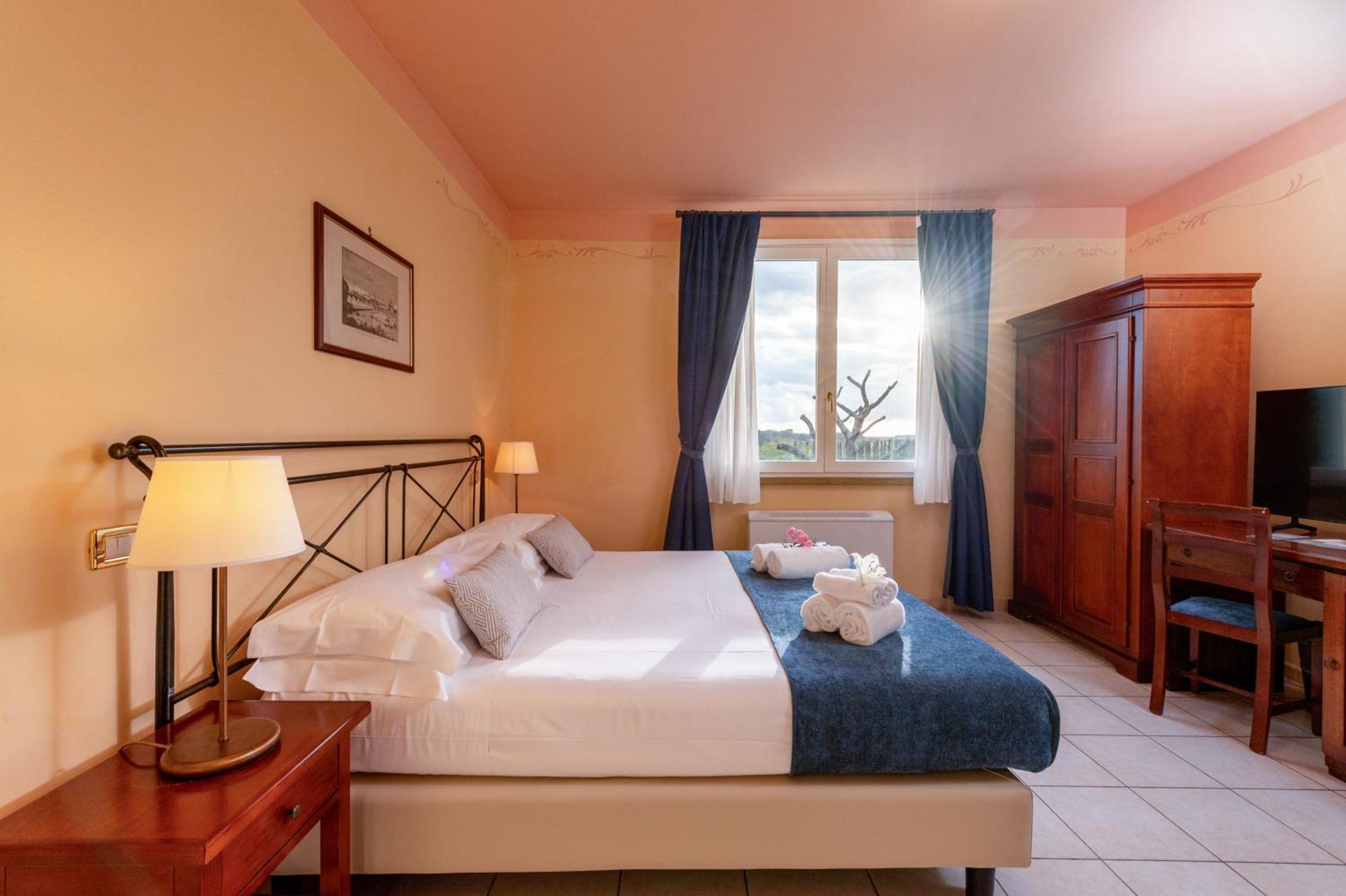 Il Cigliere Wellness Spa Resort Riparbella Εξωτερικό φωτογραφία