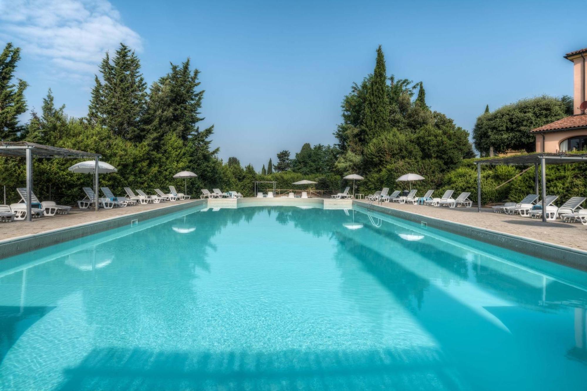Il Cigliere Wellness Spa Resort Riparbella Εξωτερικό φωτογραφία