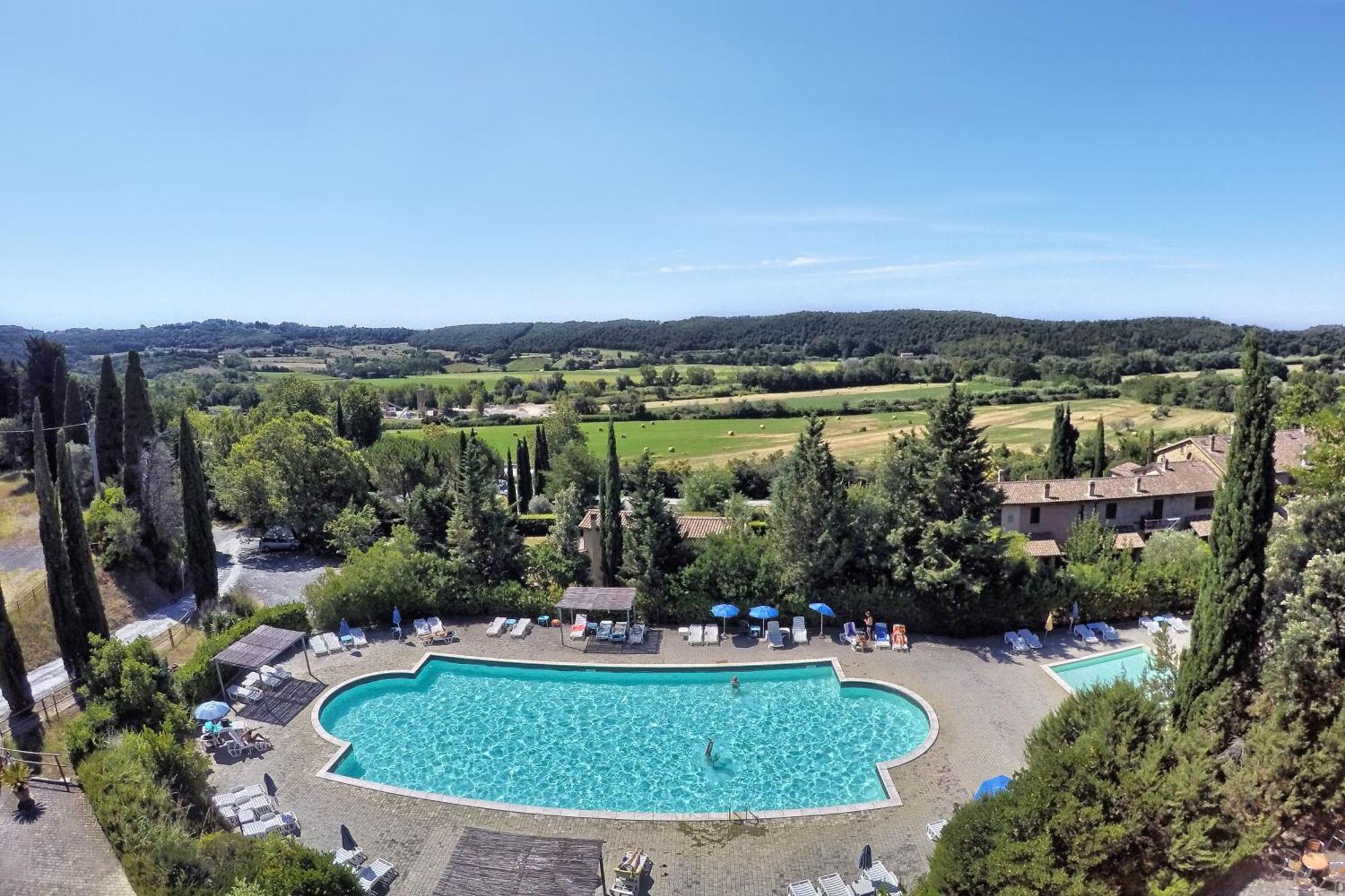 Il Cigliere Wellness Spa Resort Riparbella Εξωτερικό φωτογραφία