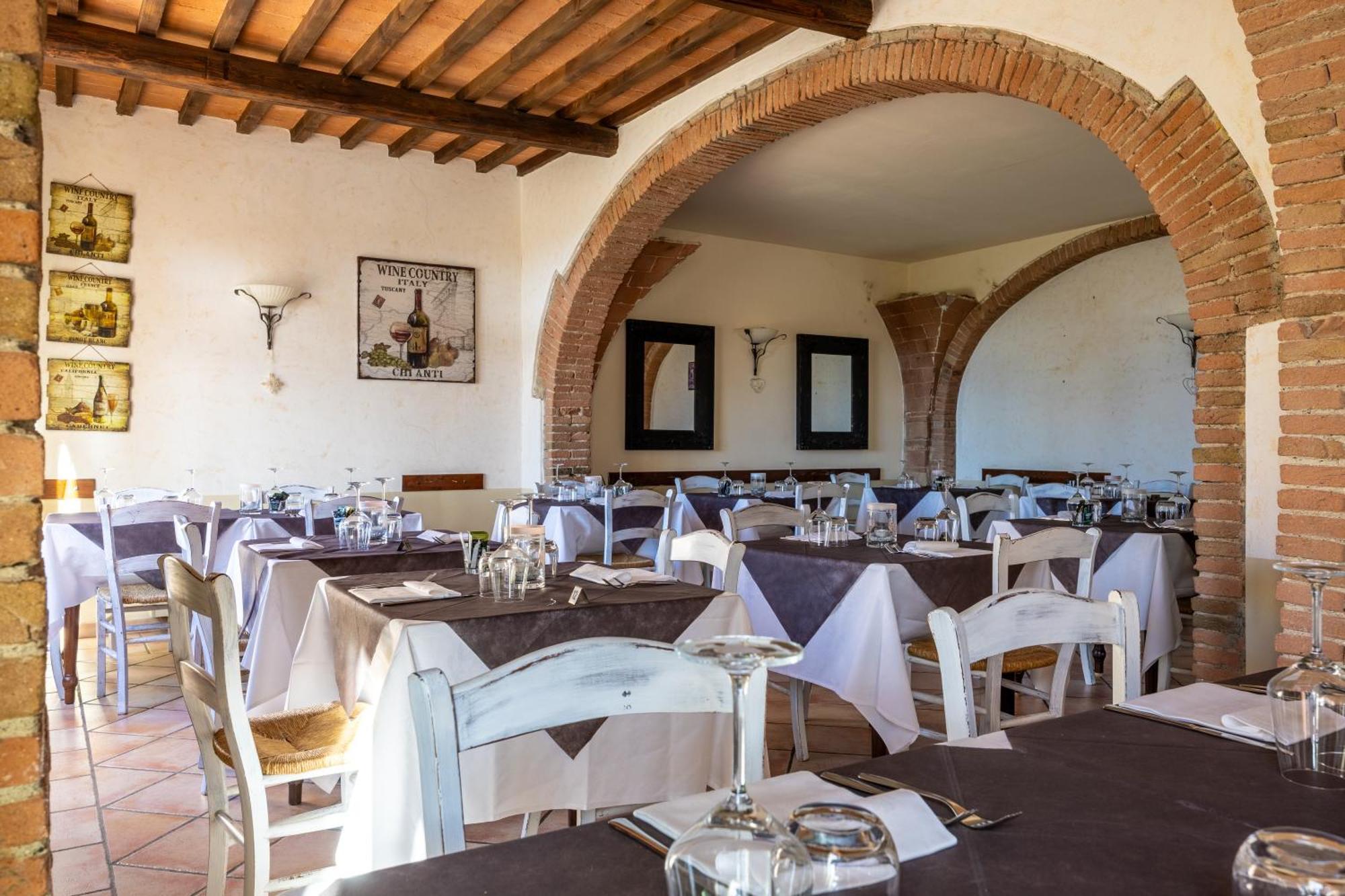 Il Cigliere Wellness Spa Resort Riparbella Εξωτερικό φωτογραφία