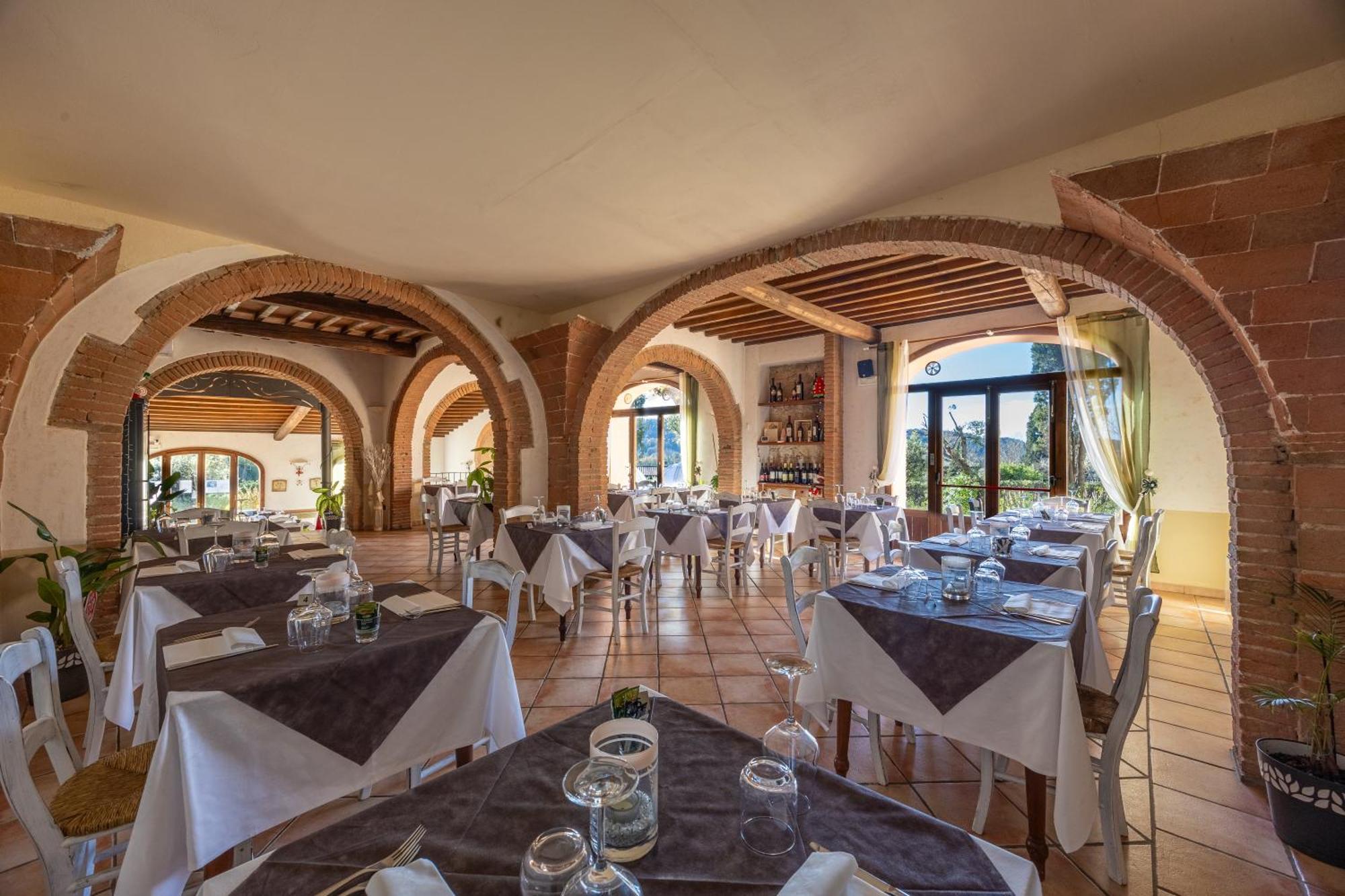 Il Cigliere Wellness Spa Resort Riparbella Εξωτερικό φωτογραφία