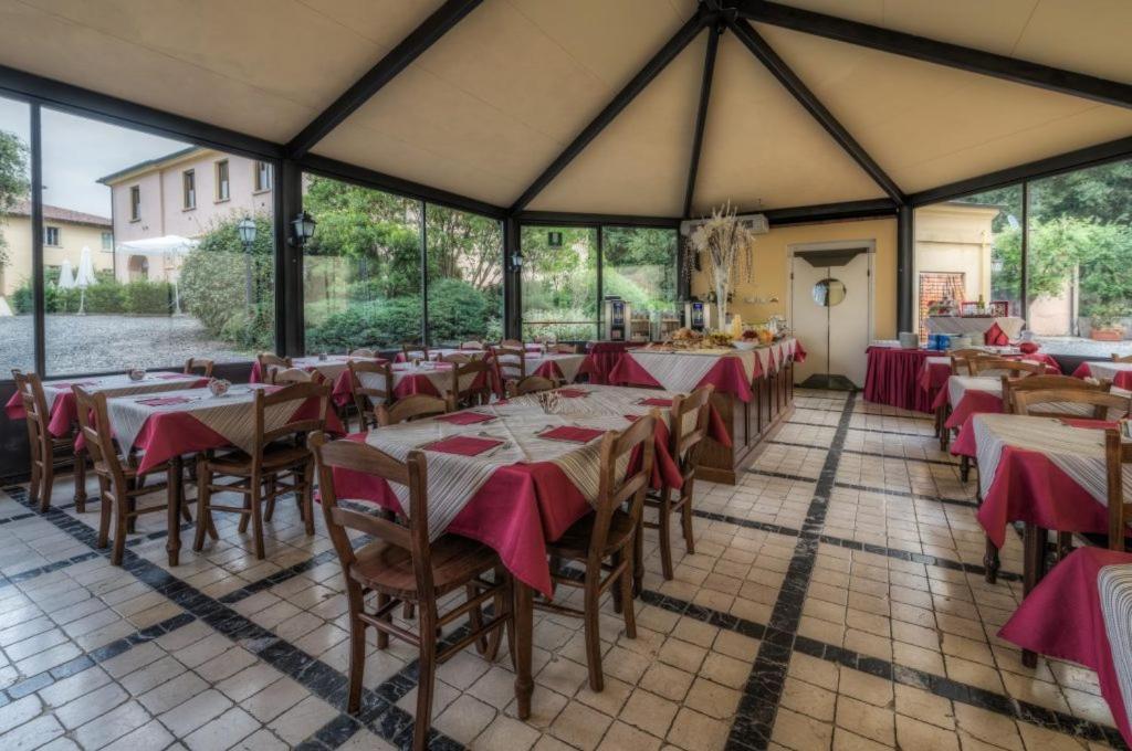 Il Cigliere Wellness Spa Resort Riparbella Εξωτερικό φωτογραφία