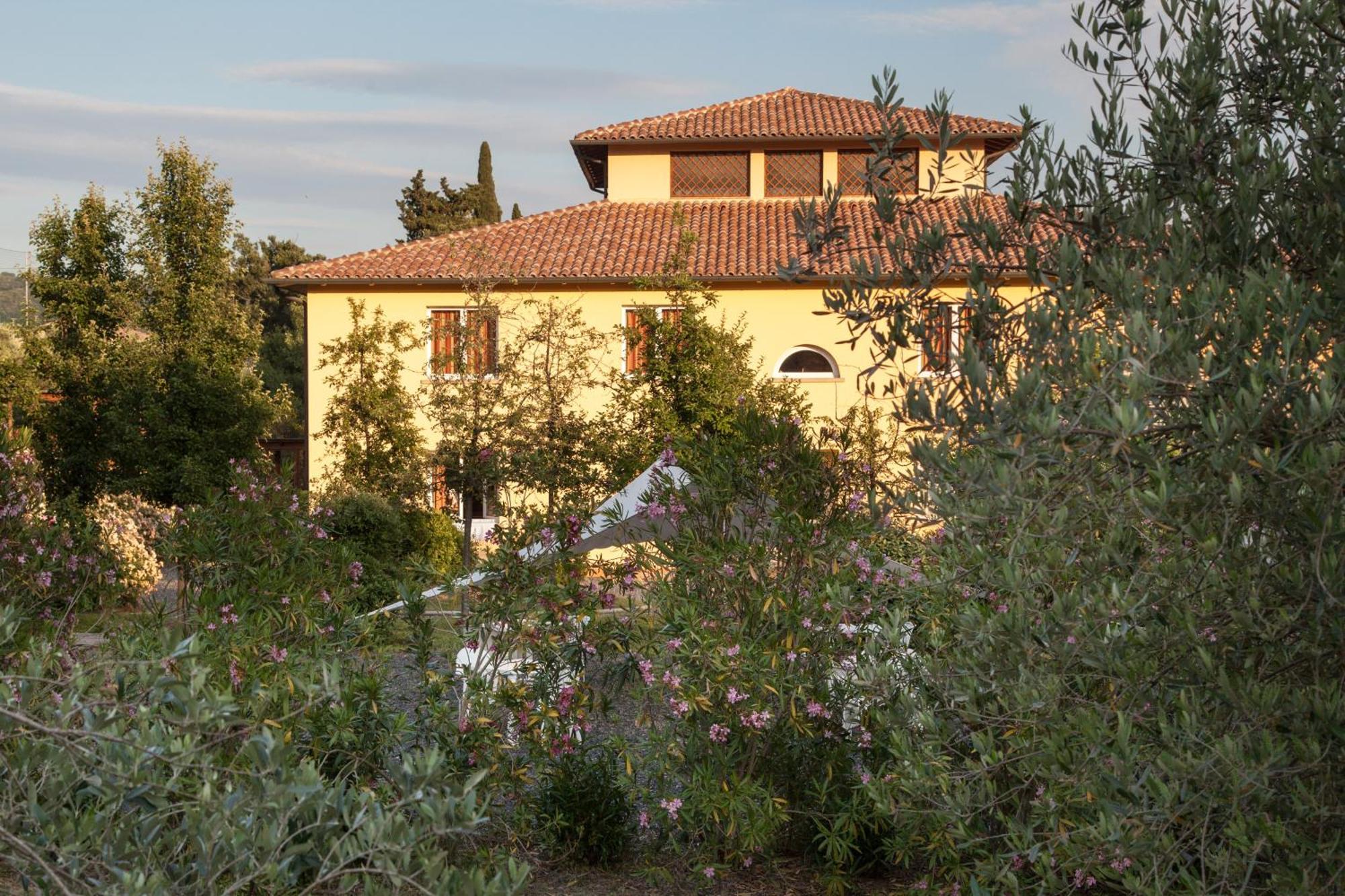 Il Cigliere Wellness Spa Resort Riparbella Εξωτερικό φωτογραφία
