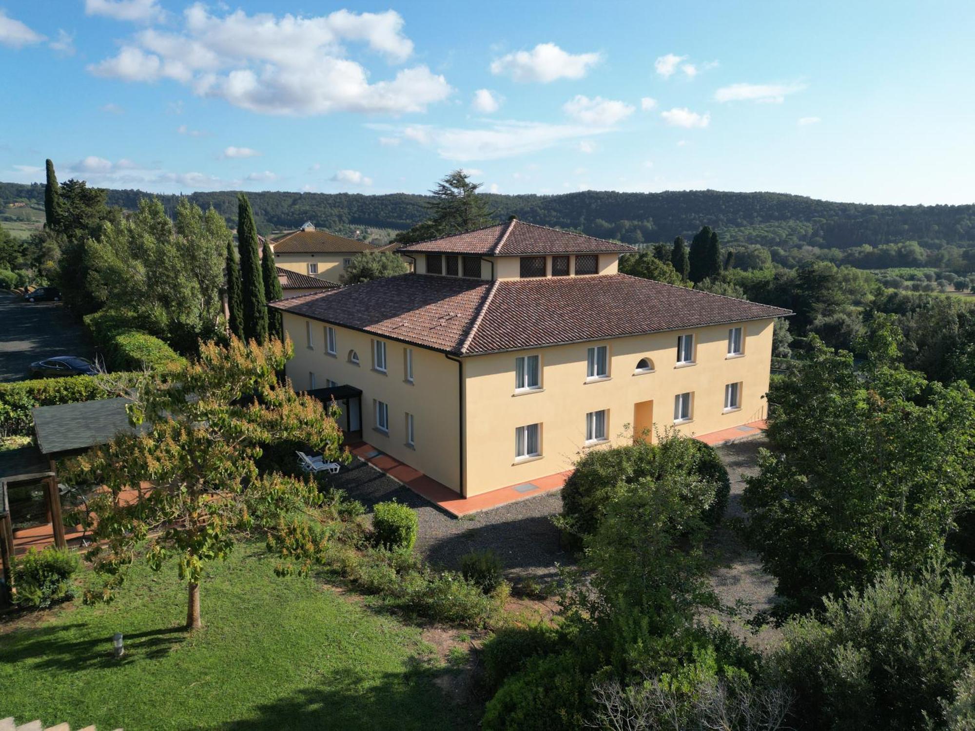 Il Cigliere Wellness Spa Resort Riparbella Εξωτερικό φωτογραφία