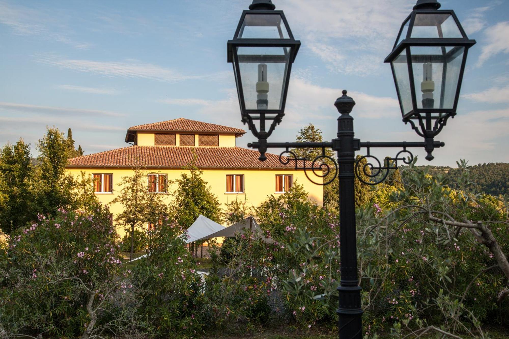 Il Cigliere Wellness Spa Resort Riparbella Εξωτερικό φωτογραφία
